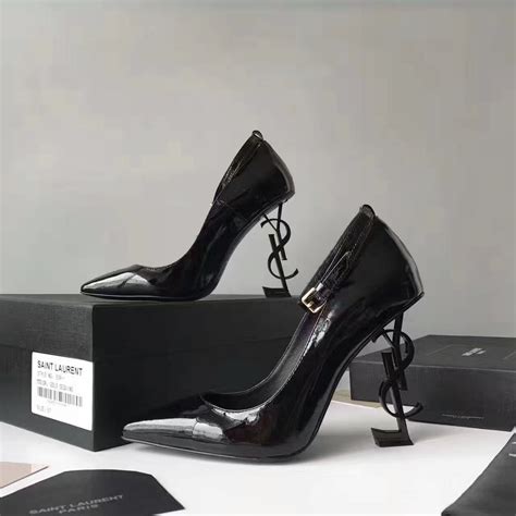 ysl cage heels replica|ysl heels clearance.